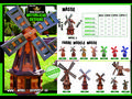 Gartenm�bel massiv Holz Gartengarnitur - Garnituren - Bild 10
