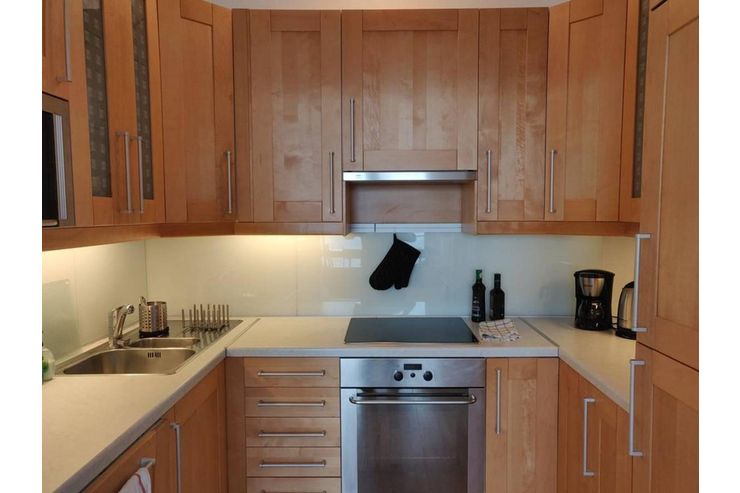 2 Zimmer Nichtraucherwohnung - Wohnung mieten - Bild 1