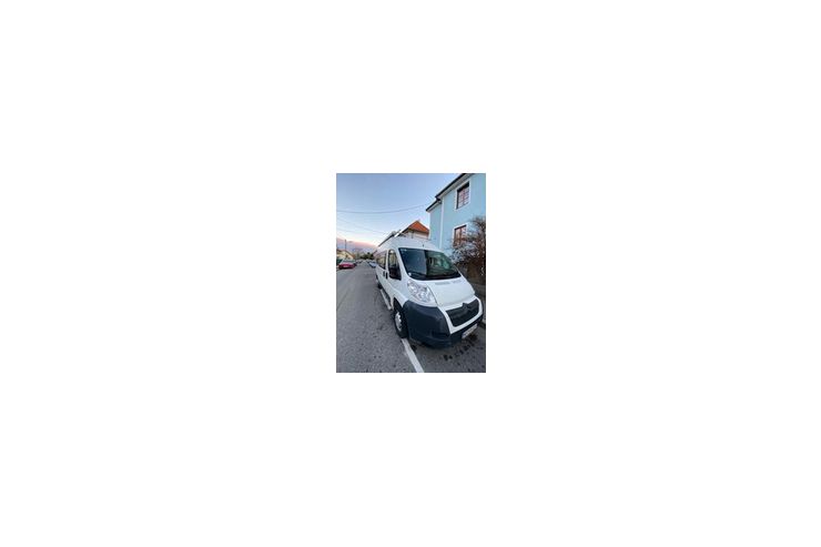 Camper Citro�n Jumper - Wohnmobile & Campingbusse - Bild 1