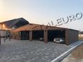 Garage 17x7 Holzoptik Dunkle Walnuss - Gartenh�user & Pavillons - Bild 3