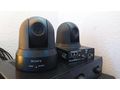 2 x SONY SRG X400 Ptz Kamera 4K Aufl�sung - Zubeh�r & Einbauteile - Bild 1