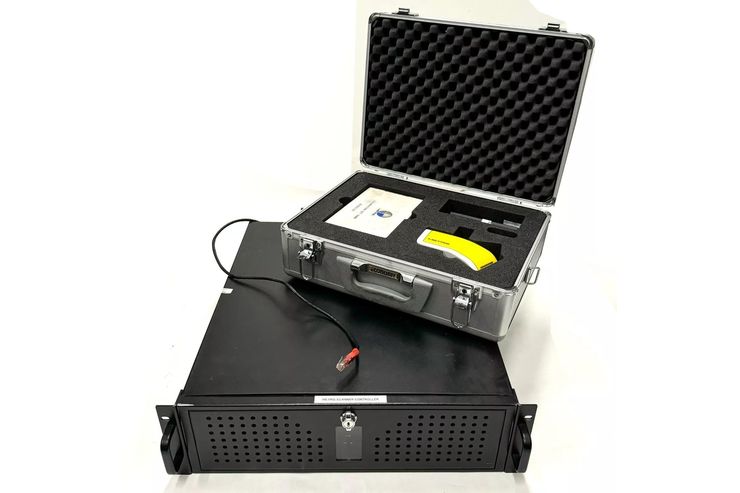 Nikon Metris LC50Cx Laser 3D Scanner KMG - Scanner - Bild 1