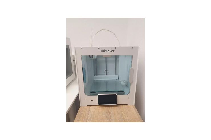 Ultimaker S3 3D Drucker - Drucker - Bild 1