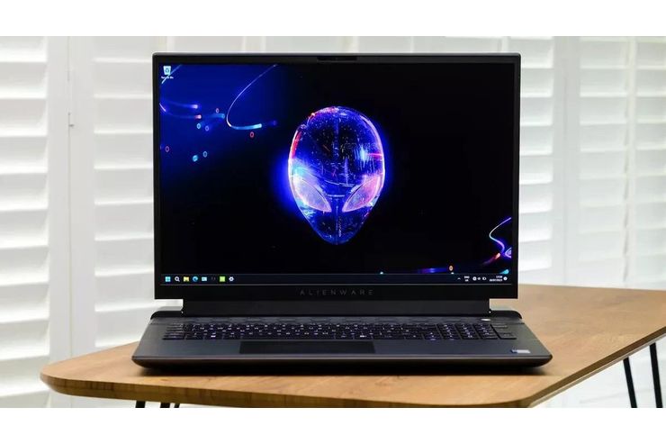 Alienware Laptop M18 R2 i9 14900HX - Notebooks & Netbooks - Bild 1