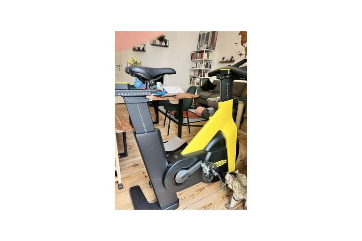 Technogym Bike Heimtrainer - Heimtrainer (Fahrrad) - Bild 1