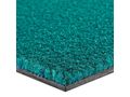 G�nstige gr�ne Velours Fris� Teppichfliesen - Teppiche - Bild 2