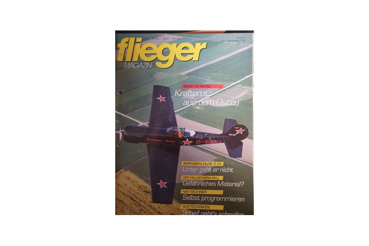 Fliegermagazine 1988 2008 - Zeitschriften & Zeitungen - Bild 1