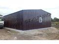 Garage 16x7 Blechgarage Versteck Lager - Gartenh�user & Pavillons - Bild 1