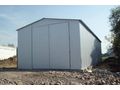 Garage 7x18 m Blechgarage Montage Transport - Gartenh�user & Pavillons - Bild 2