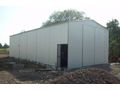 Garage 7x18 m Blechgarage Montage Transport - Gartenh�user & Pavillons - Bild 4
