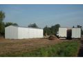 Garage 7x18 m Blechgarage Montage Transport - Gartenh�user & Pavillons - Bild 5