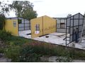 Garage 20x7 m Blechgarage Sektionaltore - Gartenh�user & Pavillons - Bild 1