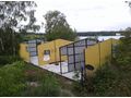 Garage 20x7 m Blechgarage Sektionaltore - Gartenh�user & Pavillons - Bild 2