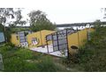Garage 20x7 m Blechgarage Sektionaltore - Gartenh�user & Pavillons - Bild 3