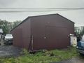 Garage 30x7 m Blechgarage Fl�geltor Braun - Gartenh�user & Pavillons - Bild 7