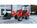 Vorf�hrger�t Elektrohoflader N Eco 180E - Radlader & Raupen - Bild 1