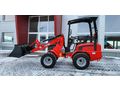 Vorf�hrger�t Elektrohoflader N Eco 180E - Radlader & Raupen - Bild 2