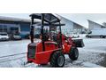 Vorf�hrger�t Elektrohoflader N Eco 180E - Radlader & Raupen - Bild 4