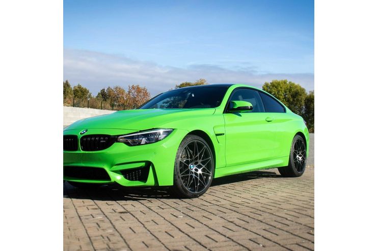 Codierungen BMW Modelle - Auto & Motorrad - Bild 1