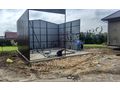Garage 8x8m Blechgarage Lager Versteck - Gartenh�user & Pavillons - Bild 1