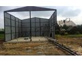 Garage 8x8m Blechgarage Lager Versteck - Gartenh�user & Pavillons - Bild 3