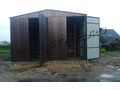 Garage 8x8m Blechgarage Lager Versteck - Gartenh�user & Pavillons - Bild 4