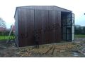 Garage 8x8m Blechgarage Lager Versteck - Gartenh�user & Pavillons - Bild 5