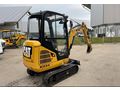 Cat 301 7 D Minibagger Bagger Caterpillar - Bagger - Bild 2