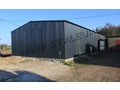 Garage 8x12 m Satteldach Fl�geltor - Gartenh�user & Pavillons - Bild 1