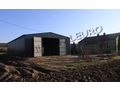 Garage 8x12 m Satteldach Fl�geltor - Gartenh�user & Pavillons - Bild 12