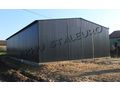 Garage 8x12 m Satteldach Fl�geltor - Gartenh�user & Pavillons - Bild 7