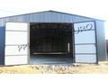 Garage 8x12 m Satteldach Fl�geltor - Gartenh�user & Pavillons - Bild 8