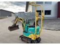 Yanmar SV05 Minibagger Bagger 3 L�ffel - Bagger - Bild 3