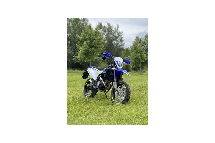 Sherco SM RS Factory 125 - Sherco - Bild 1