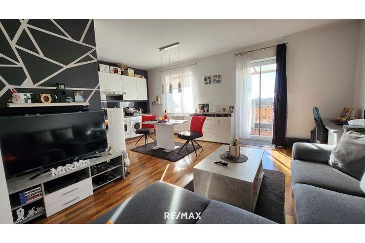 Mietwohnung - Wohnung mieten - Bild 1