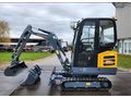 Minibagger Eurotrac HE18 Kabine L�ffelpaket - Bagger - Bild 1