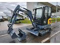 Minibagger Eurotrac HE18 Kabine L�ffelpaket - Bagger - Bild 2