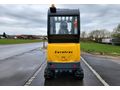Minibagger Eurotrac HE18 Kabine L�ffelpaket - Bagger - Bild 6