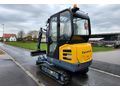 Minibagger Eurotrac HE18 Kabine L�ffelpaket - Bagger - Bild 7