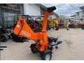 Holzh�cksler Benzinmotor 15 PS 120 mm - H�cksler - Bild 2