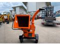 Holzh�cksler Benzinmotor 15 PS 120 mm - H�cksler - Bild 3