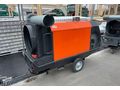 Heizkanone Zelt Diesel Eventheizung 101 KW - Baumaschinen - Bild 1