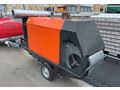 Heizkanone Zelt Diesel Eventheizung 101 KW - Baumaschinen - Bild 2