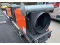 Heizkanone Zelt Diesel Eventheizung 101 KW - Baumaschinen - Bild 4