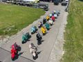 Elektroroller Roller Scooter 45km h - Motorr�der - Bild 13
