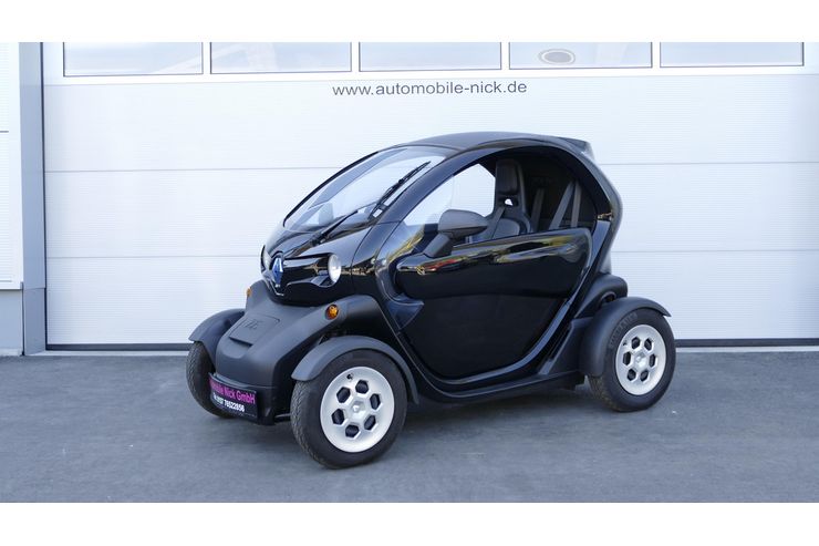 Renault Twizy Elektroauto 1 Hand - Autos Renault - Bild 1
