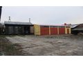 Garage 12x8 m Sandfarbe Tore Ziegelrot - Gartenh�user & Pavillons - Bild 9