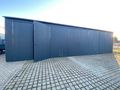 Garage 15x5 m Graphit Dachneigung - Gartenh�user & Pavillons - Bild 1