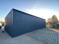 Garage 15x5 m Graphit Dachneigung - Gartenh�user & Pavillons - Bild 2