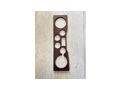 Holz Lamborghini Jarama Instrumententafel - Karosserie - Bild 1